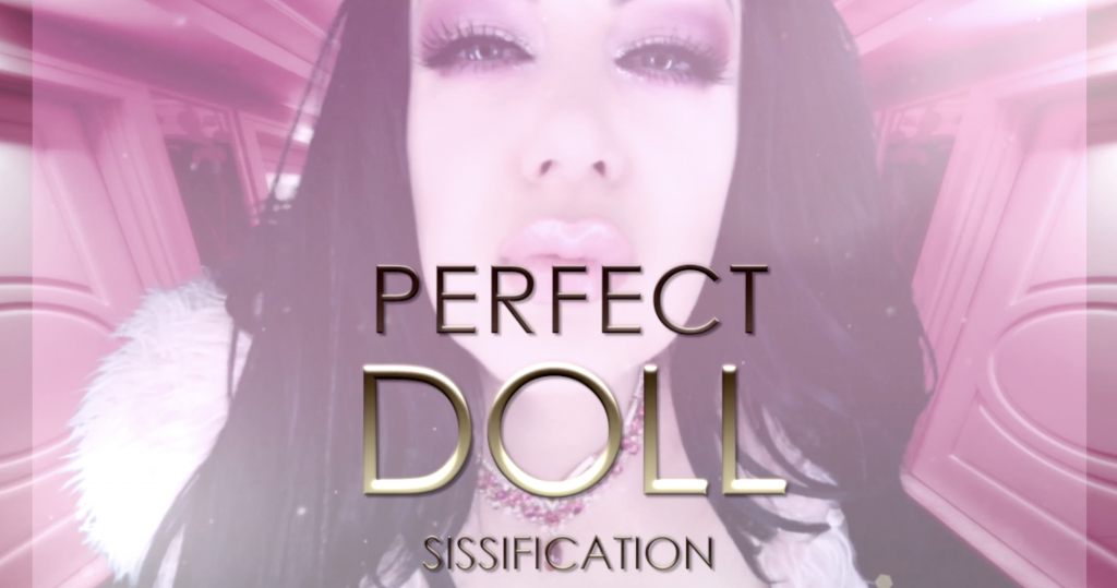 Perfect Doll Sissification HD And 4K Goddess Zenova S Erotic Mind