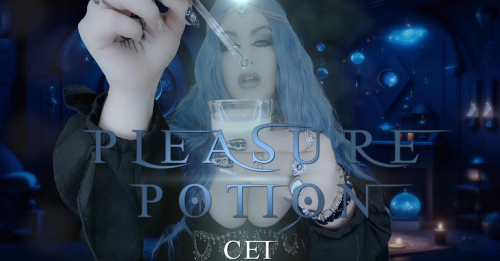 Pleasure Potion CEI Goddess Zenova S Erotic Mind Fuck Den