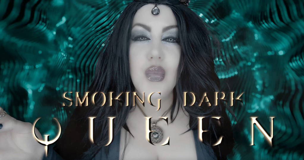 Dark Queen Smokes Goddess Zenova S Erotic Mind Fuck Den